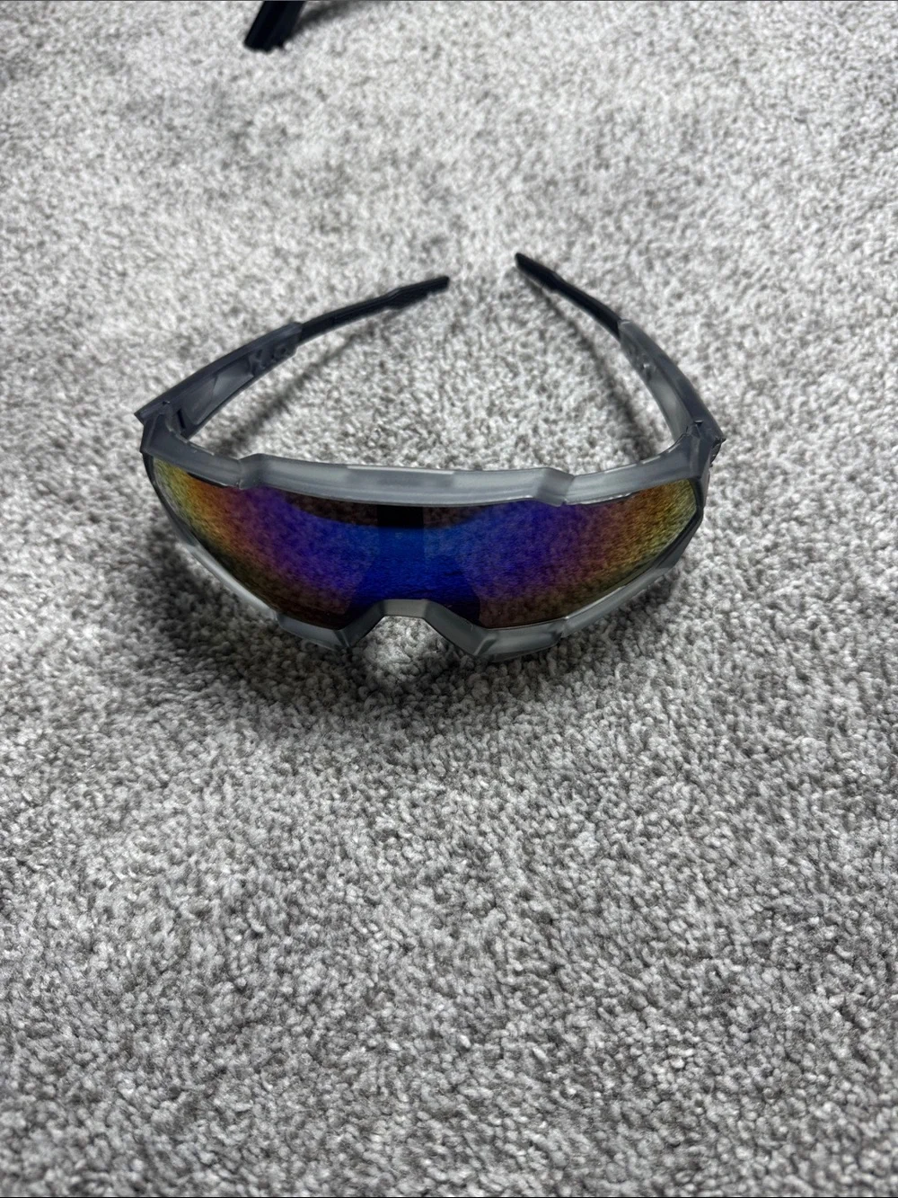 Three (3) Mixed outdoor Mens Sunglasses Trio